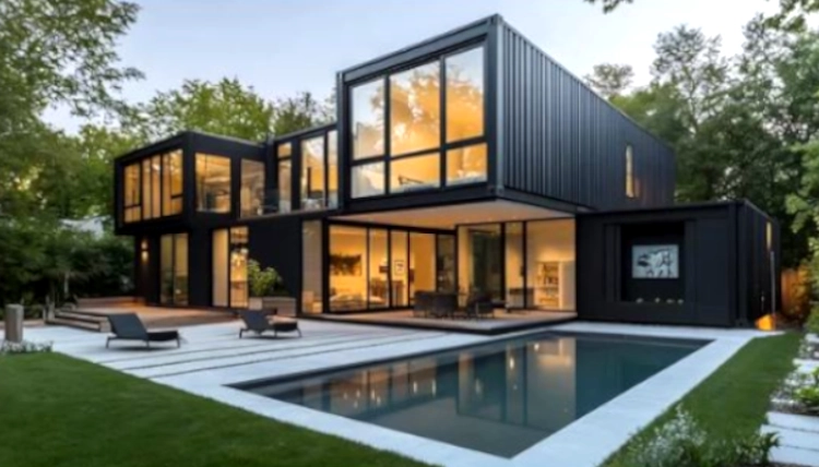 Container Home